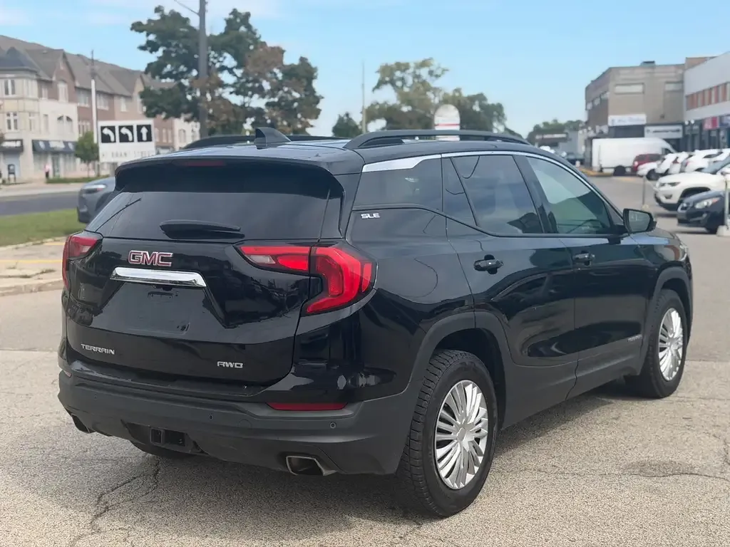 GMC Terrain 2020 photo 4
