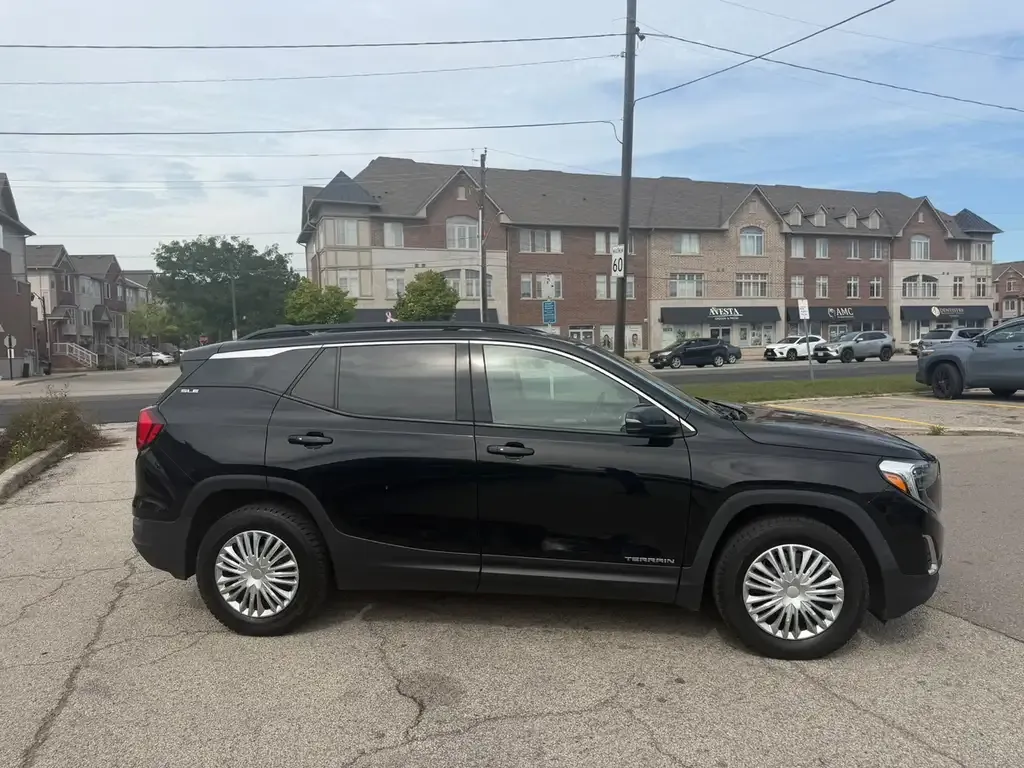 GMC Terrain 2020 photo 5
