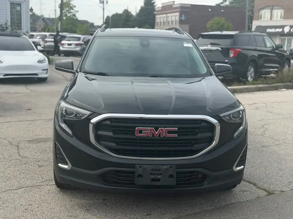 GMC Terrain 2020 photo 2