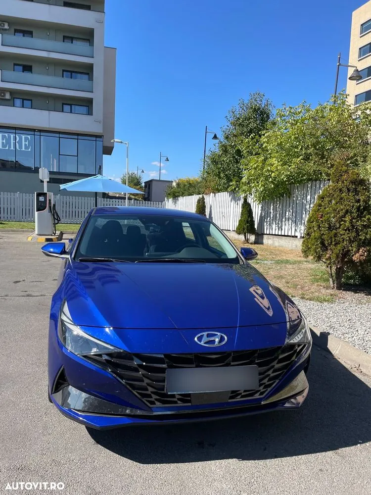 Hyundai Elantra 2021 photo 5