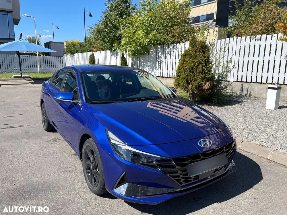 Hyundai Elantra 2021 photo 4