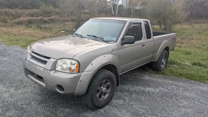 Nissan Frontier