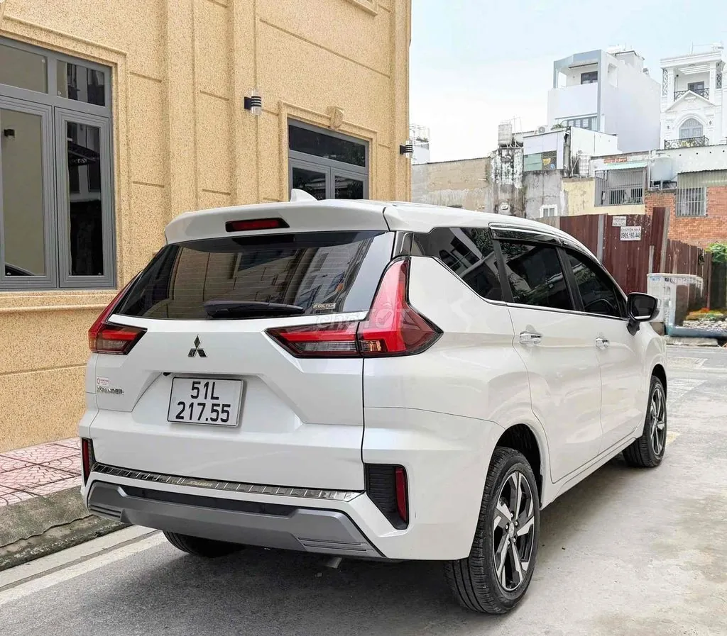 Mitsubishi Xpander 2025 photo 5