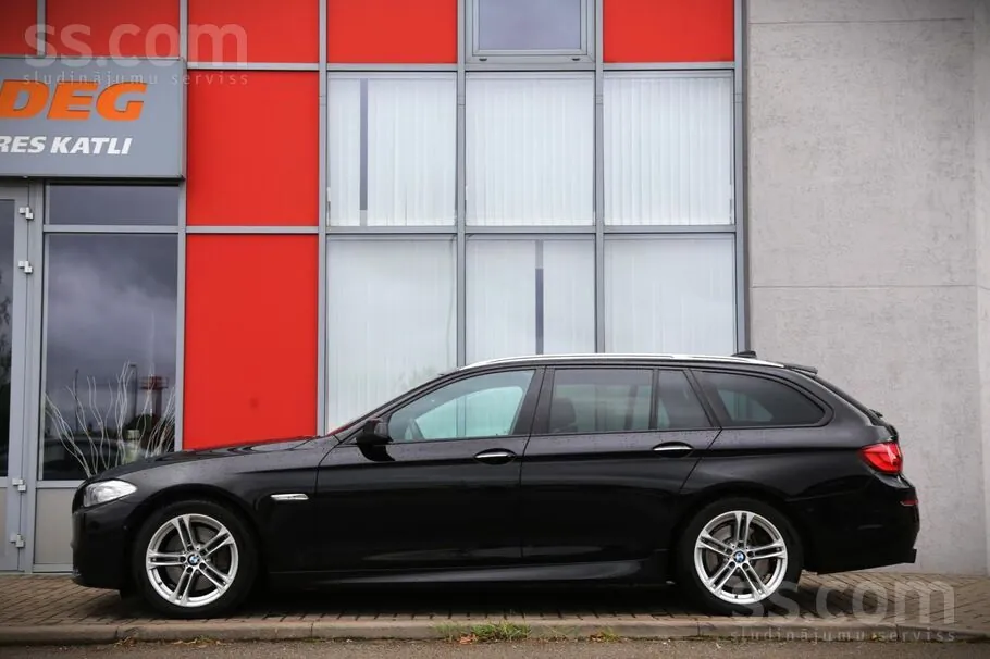 BMW 535 2010 photo 2