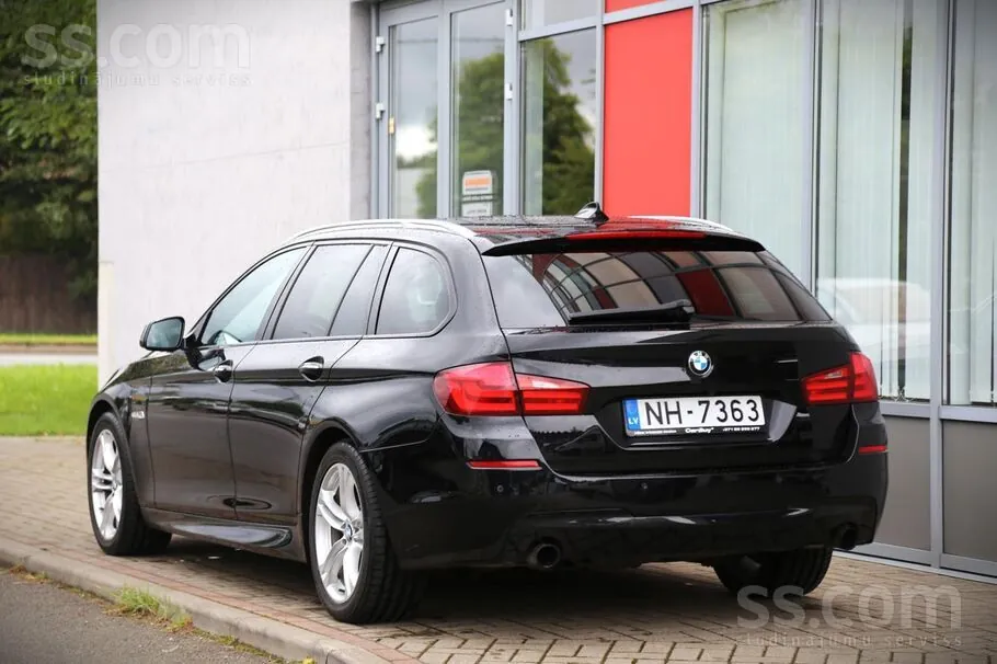 BMW 535 2010 photo 5