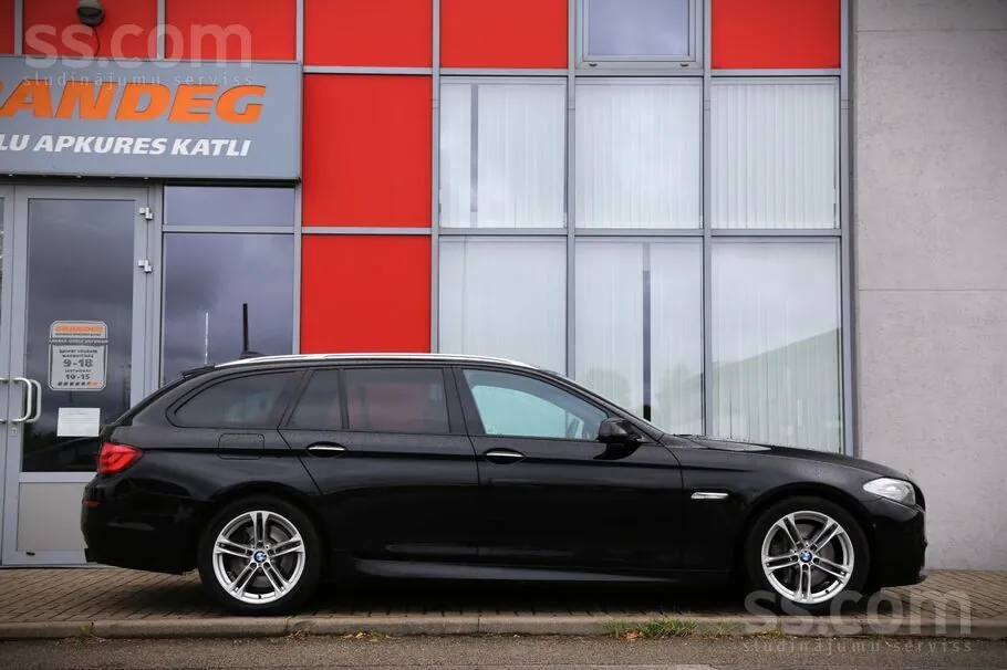 BMW 535 2010 photo 3