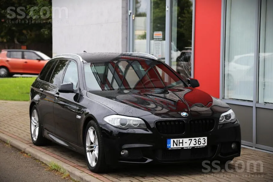 BMW 535 2010 photo 4