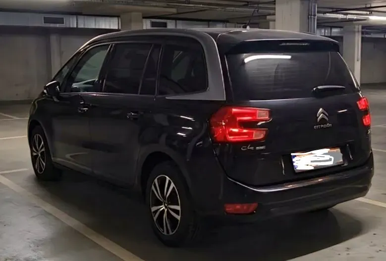 Citroen C4 Picasso 2016 photo 2