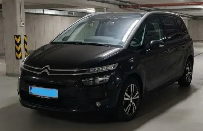 Citroen C4 Picasso