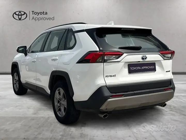Toyota Rav4 2022 photo 5