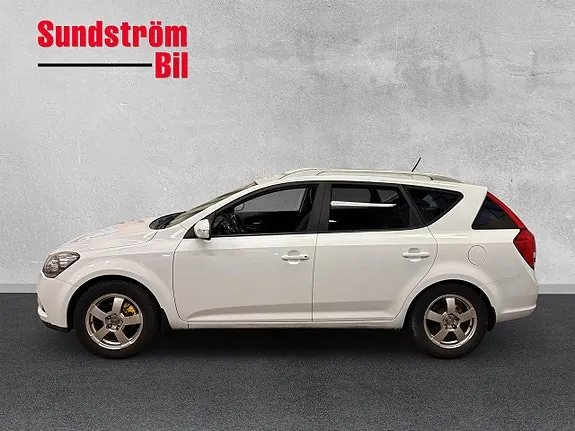 Kia Ceed 2010 photo 3