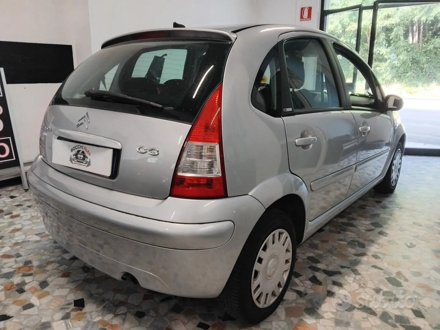 Citroen C3 2009 photo 4