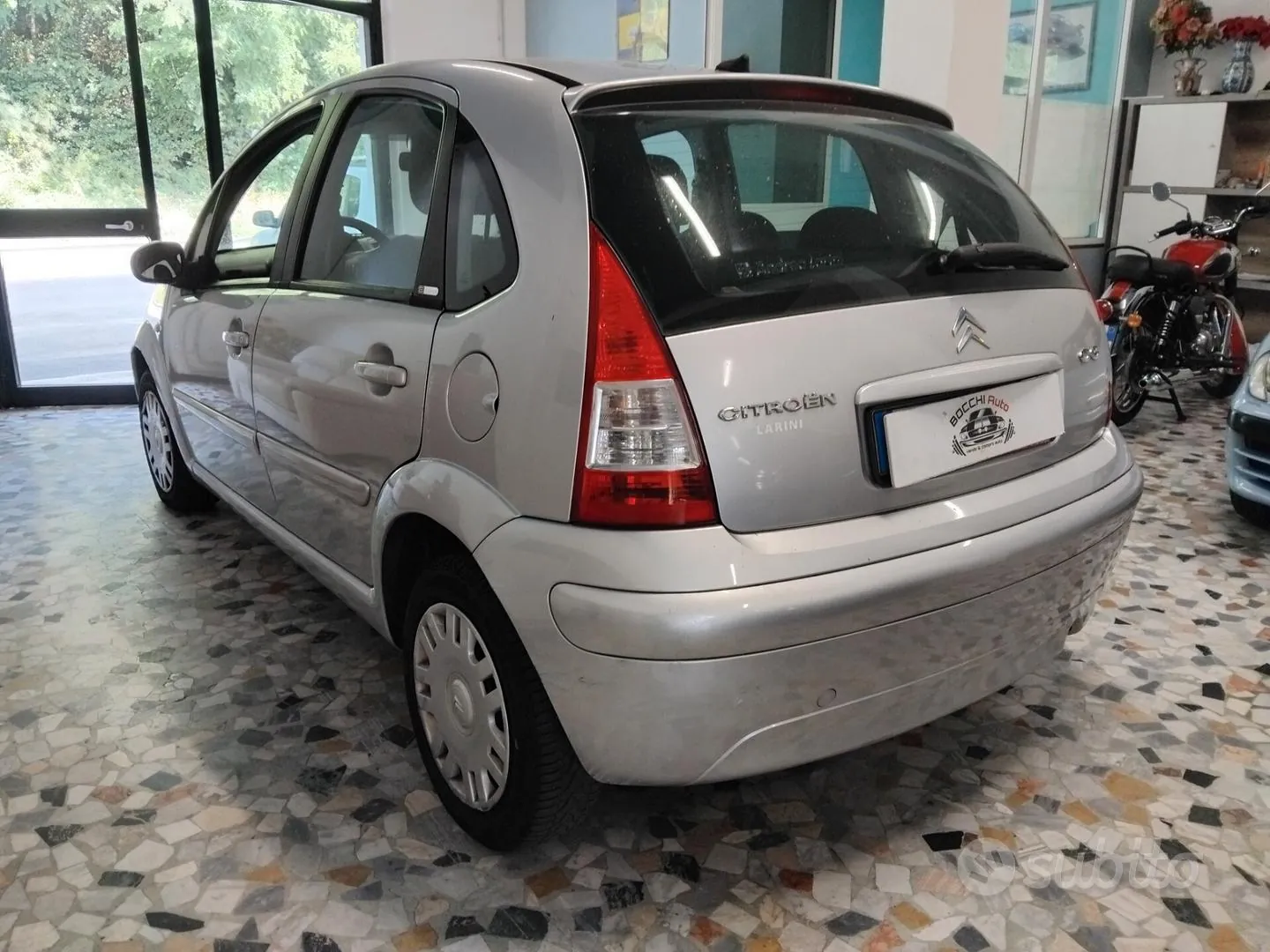 Citroen C3 2009 photo 5