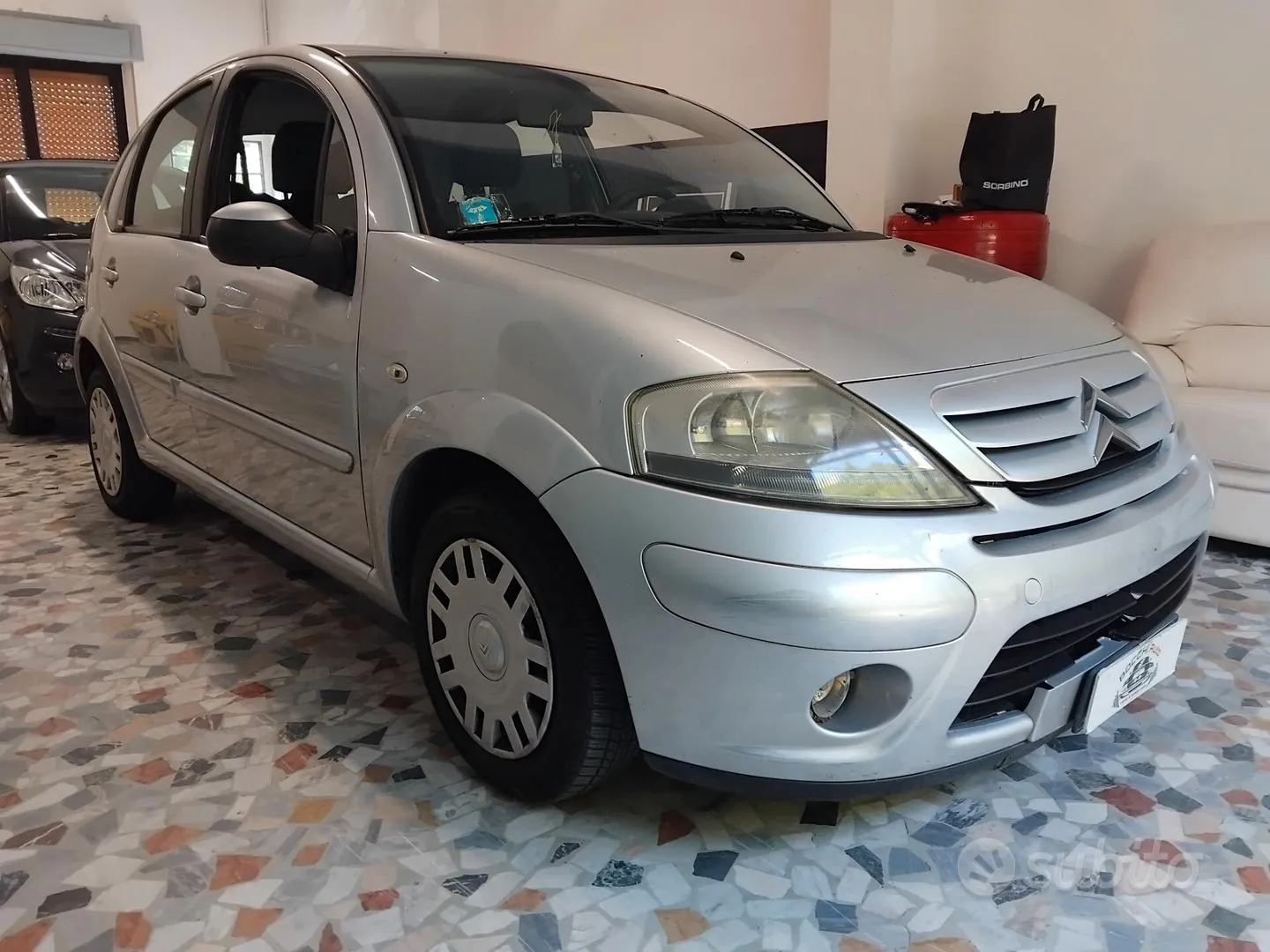 Citroen C3 2009 photo 2
