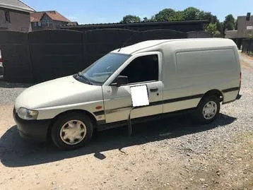 Ford Escort