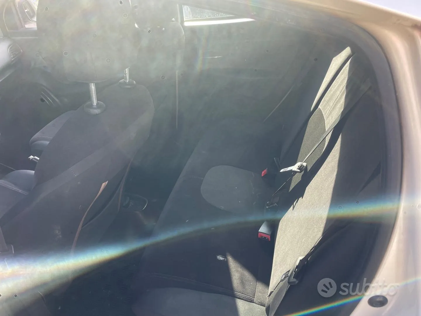 Lancia Ypsilon 2012 photo 4