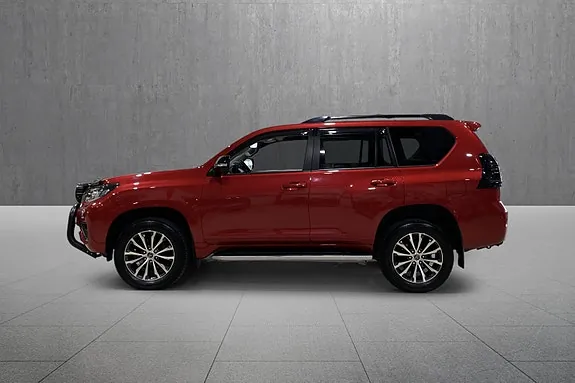 Toyota Land Cruiser 2022 photo 2