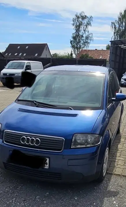 Audi A2