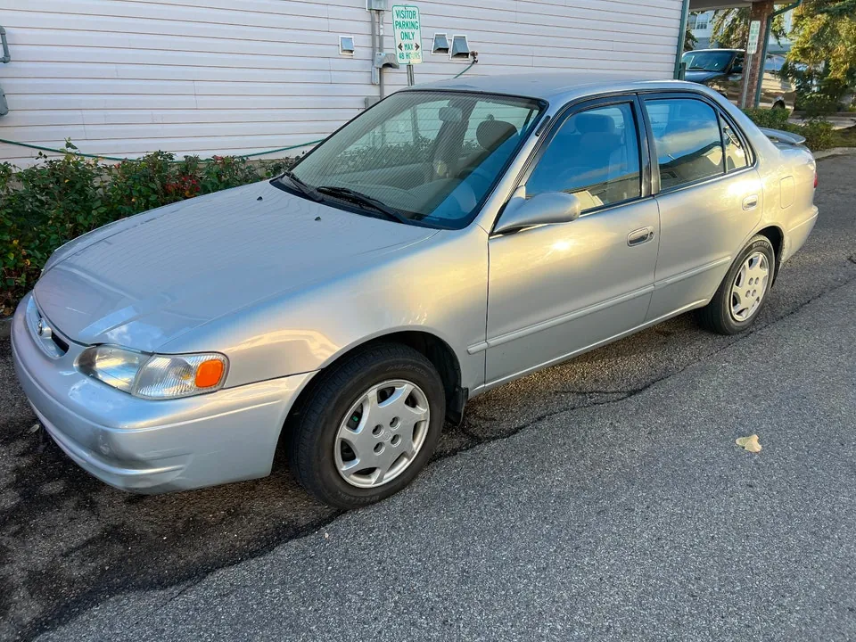 Toyota Corolla 1999 photo 5