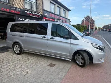 Mercedes-Benz Vito Tourer 2018 photo 3