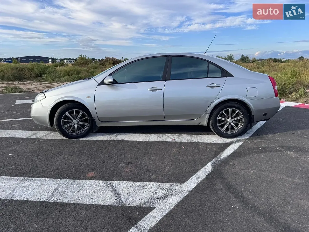 Nissan Primera 2006 photo 3