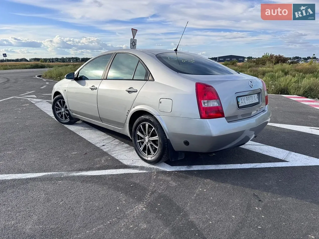 Nissan Primera 2006 photo 4