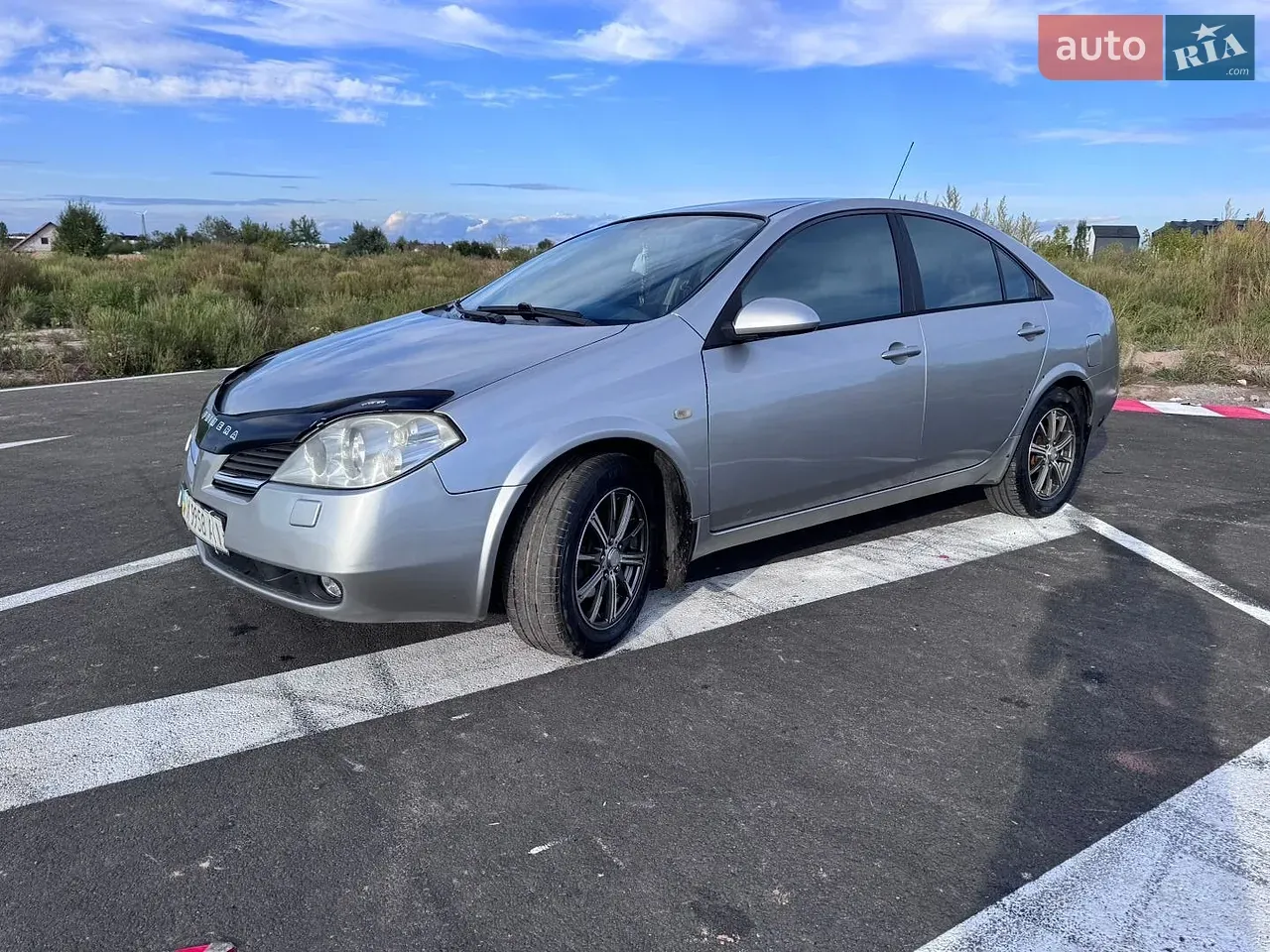 Nissan Primera