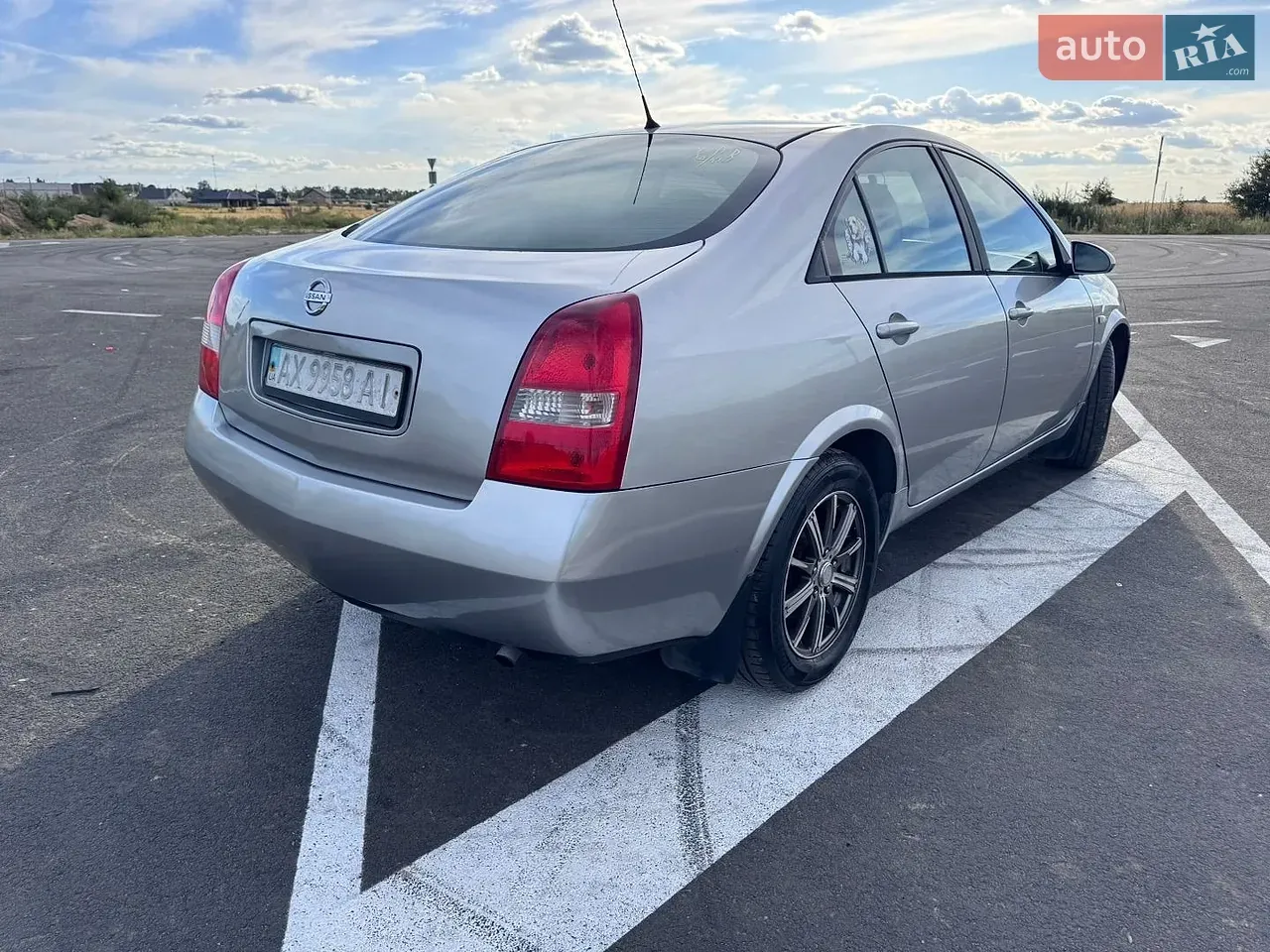 Nissan Primera 2006 photo 5