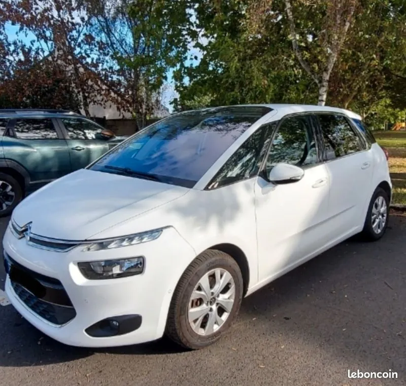 Citroen C4 Picasso