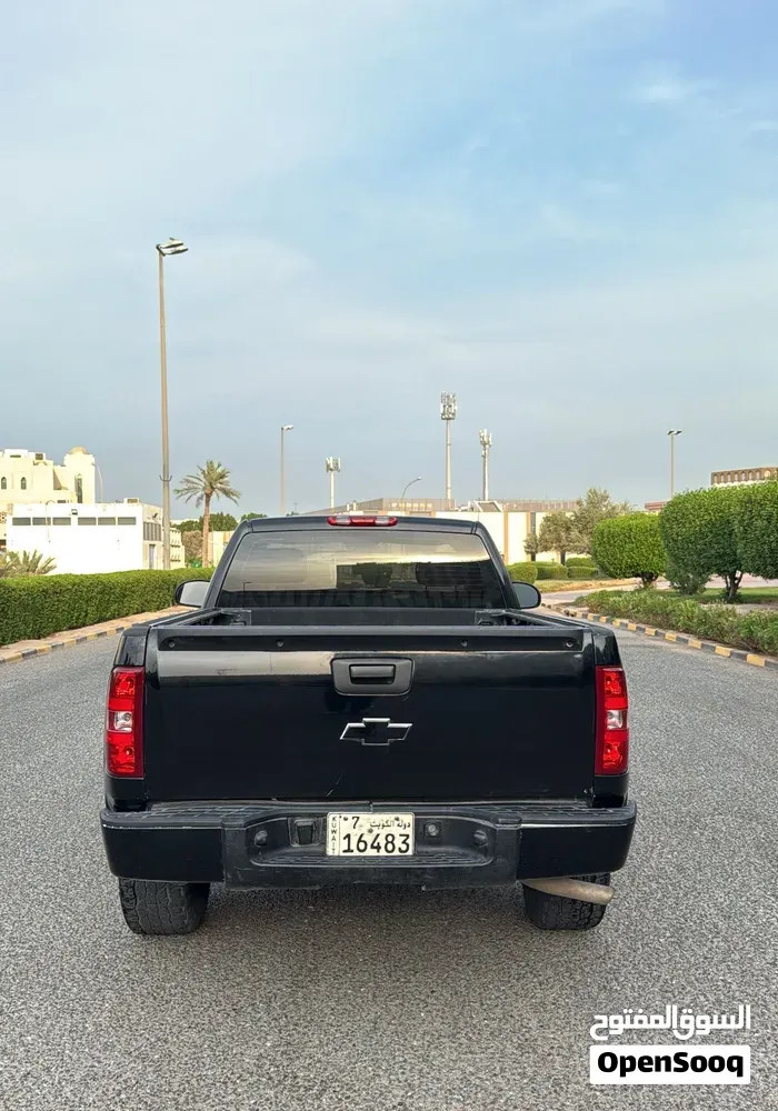 Chevrolet Silverado 2010 photo 3