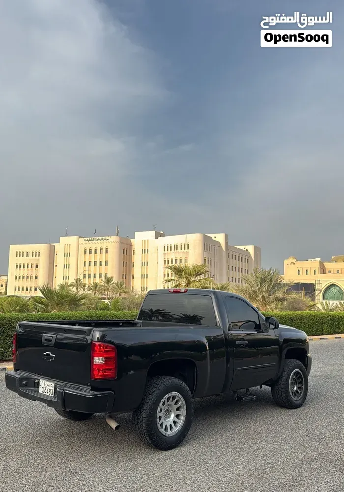 Chevrolet Silverado