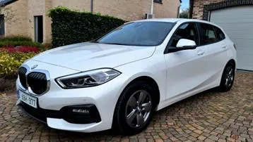 BMW 118I