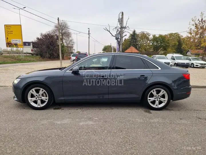 Audi A4 2016 photo 3
