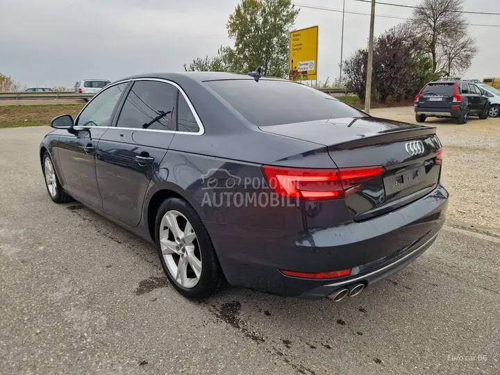 Audi A4 2016 photo 4