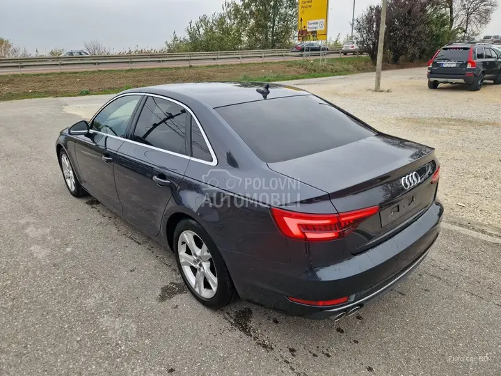 Audi A4 2016 photo 5