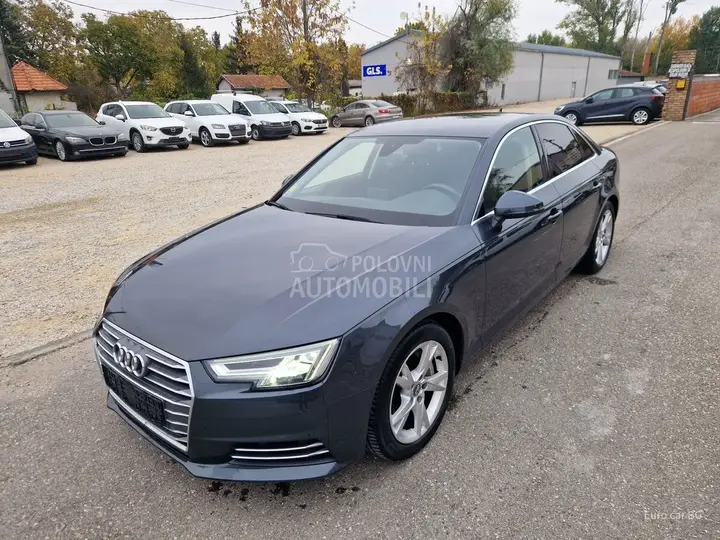 Audi A4 2016 photo 2