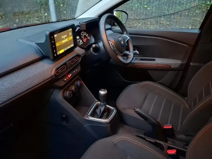 Dacia Sandero Stepway 2022 photo 5