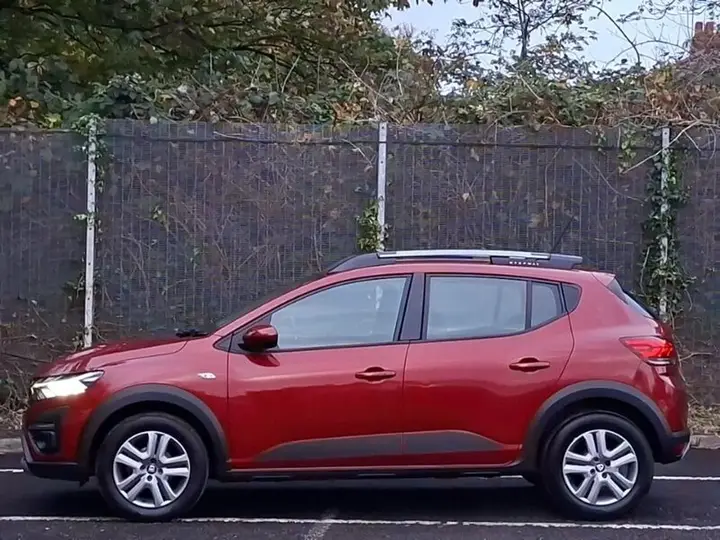 Dacia Sandero Stepway 2022 photo 4