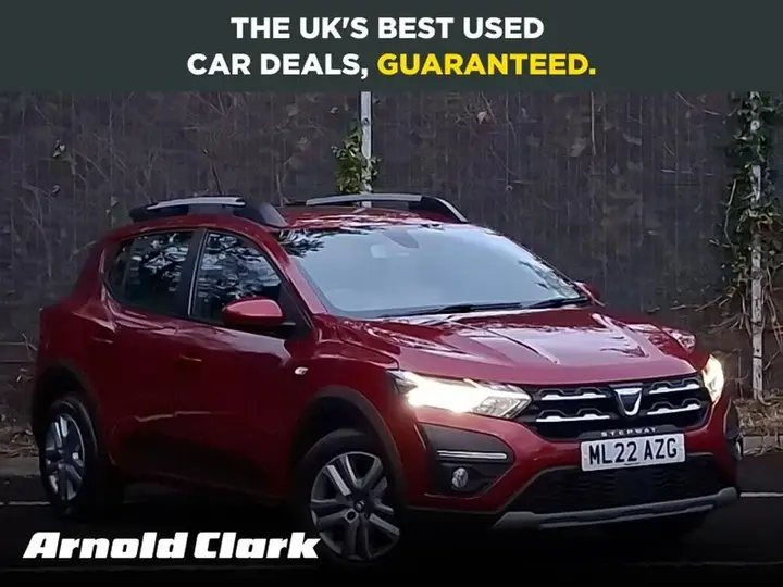 Dacia Sandero Stepway
