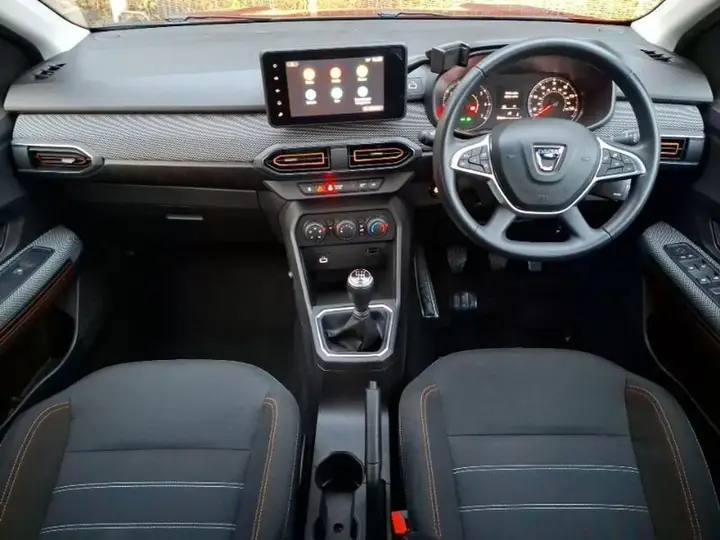 Dacia Sandero Stepway 2022 photo 3