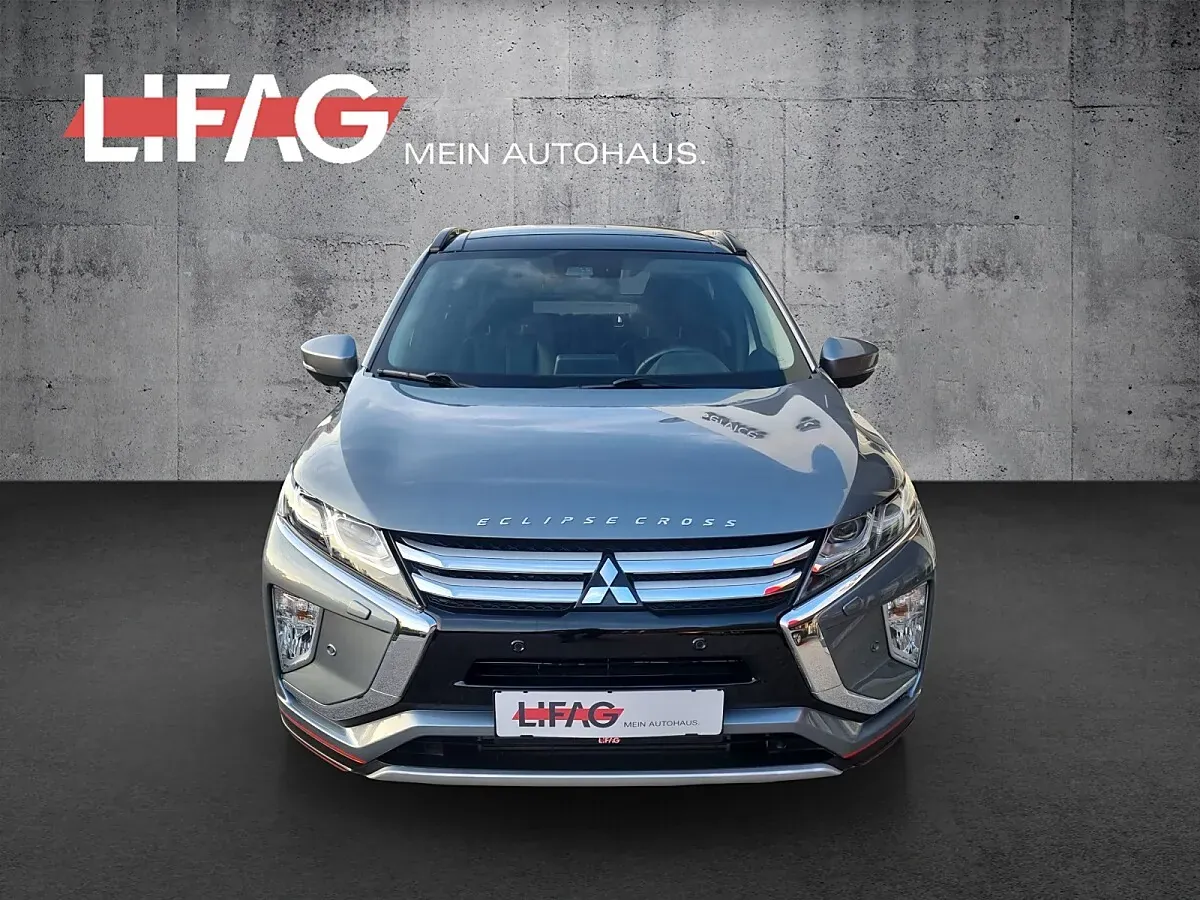 Mitsubishi Eclipse Cross 2018 photo 3