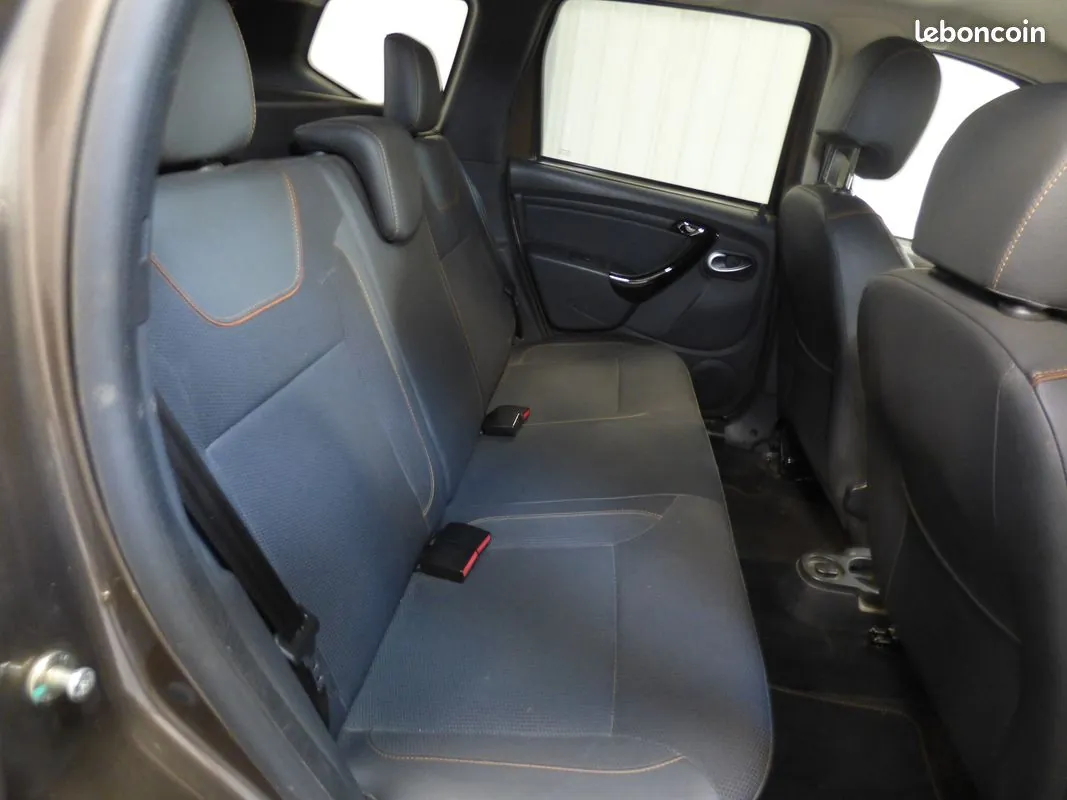 Dacia Duster 2017 photo 3