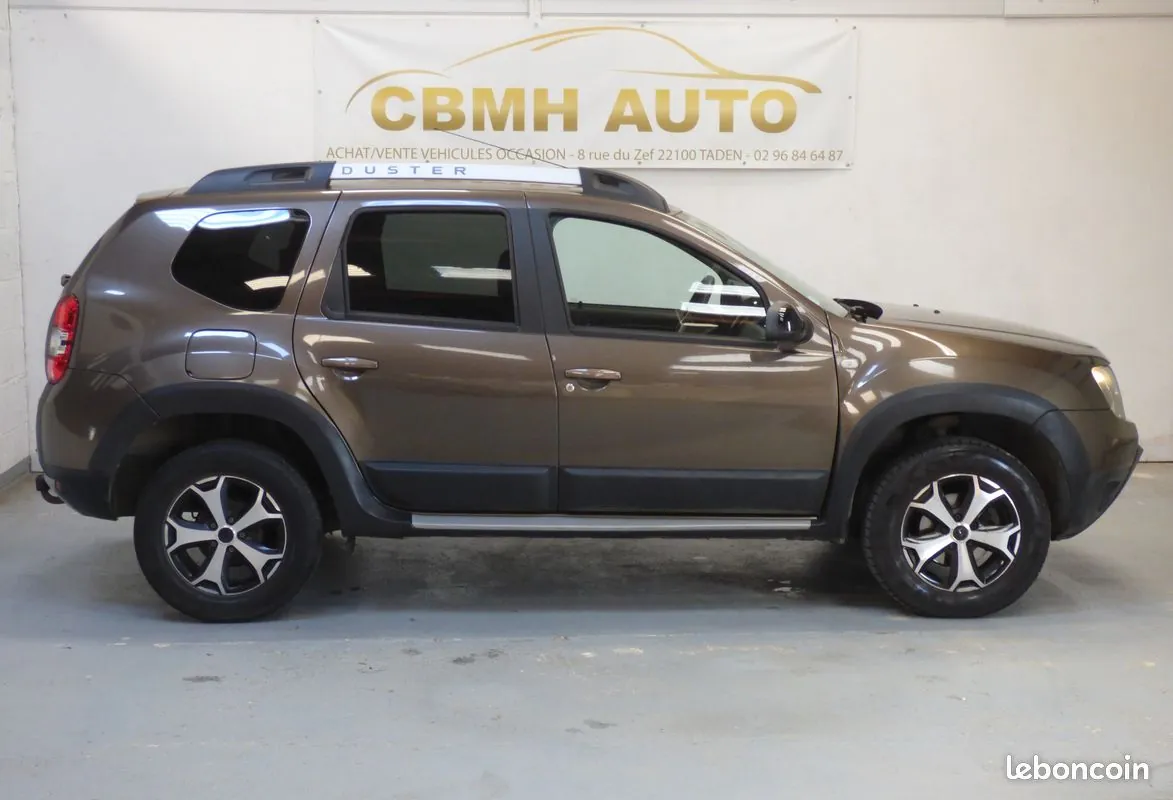 Dacia Duster 2017 photo 5