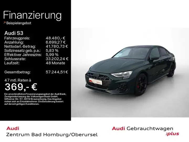 Audi S3
