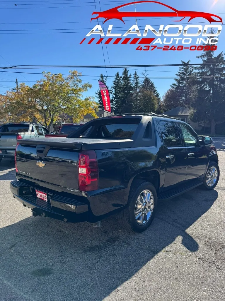 Chevrolet Avalanche 2009 photo 5
