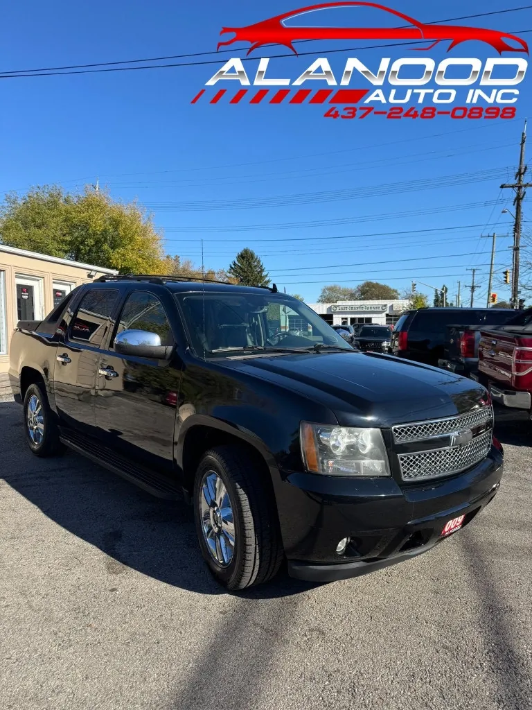 Chevrolet Avalanche 2009 photo 3