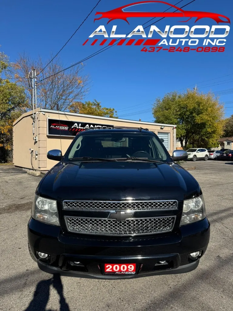 Chevrolet Avalanche 2009 photo 2