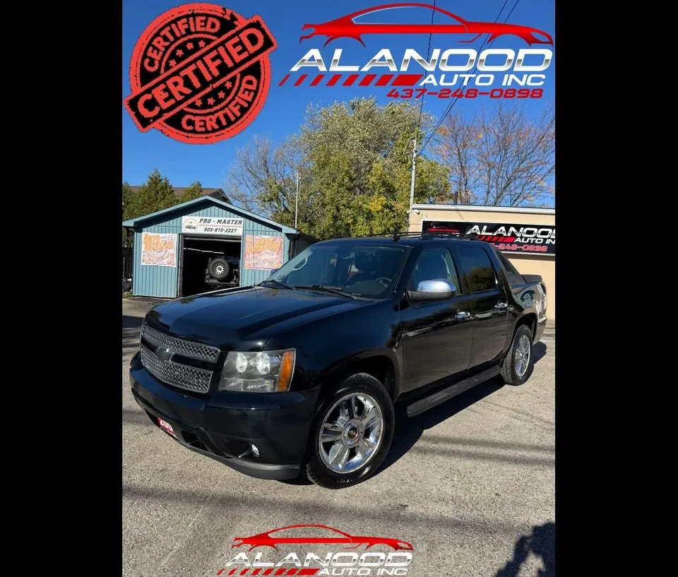 Chevrolet Avalanche