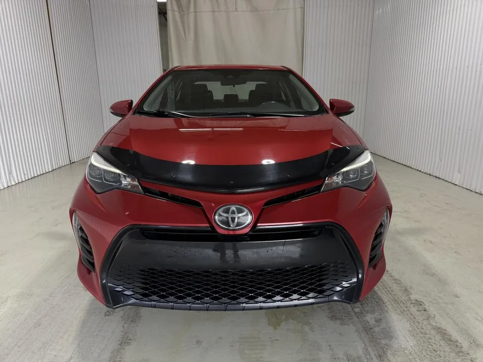 Toyota Corolla 2018 photo 3