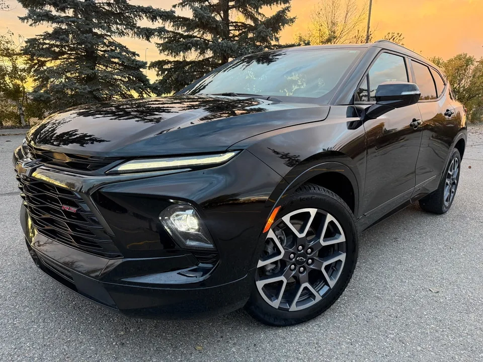 Chevrolet Blazer 2024 photo 2